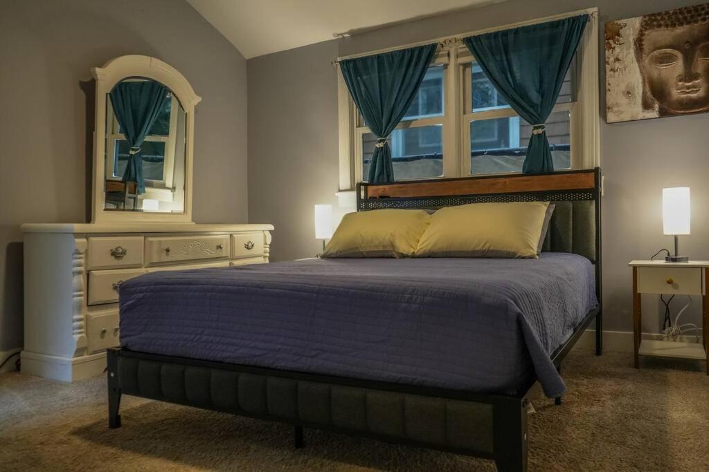 Villa Historic Coastal Haven- Pet Friendly Fast Wi-Fi Norfolk Exterior foto