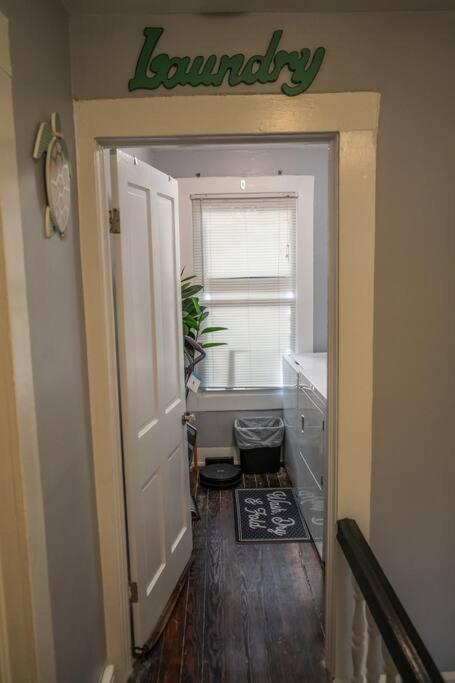 Villa Historic Coastal Haven- Pet Friendly Fast Wi-Fi Norfolk Exterior foto