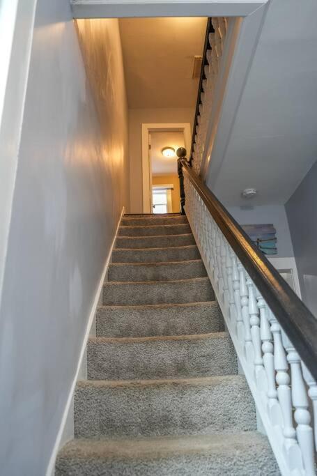 Villa Historic Coastal Haven- Pet Friendly Fast Wi-Fi Norfolk Exterior foto