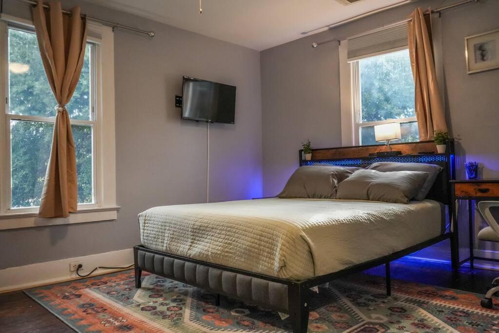 Villa Historic Coastal Haven- Pet Friendly Fast Wi-Fi Norfolk Exterior foto