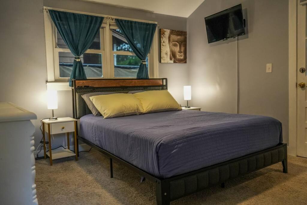 Villa Historic Coastal Haven- Pet Friendly Fast Wi-Fi Norfolk Exterior foto