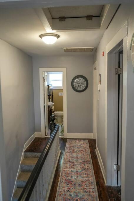 Villa Historic Coastal Haven- Pet Friendly Fast Wi-Fi Norfolk Exterior foto